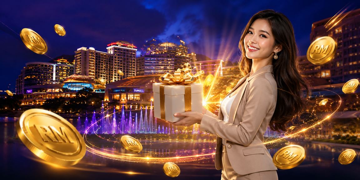 Suasana pertaruhan kasino langsung di Genting Highlands Malaysia gaya tempatan