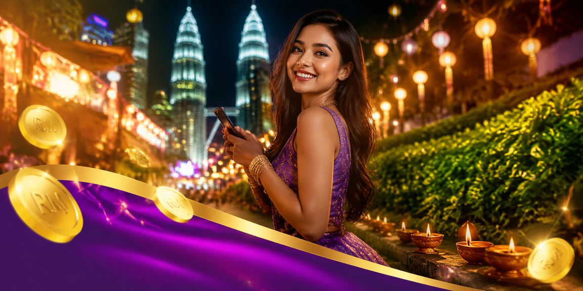 Bonus VIP kasino eksklusif gaya Kuala Lumpur Malaysia untuk pemain aktif ink789