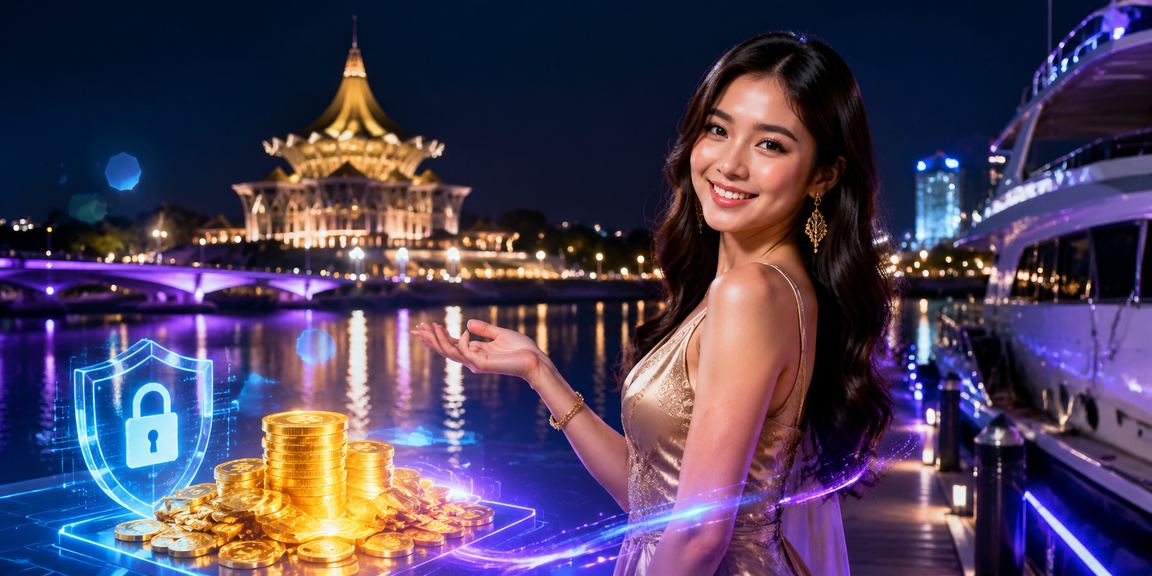 Proses deposit mudah alih gaya Malaysia di Kuching untuk akaun kasino langsung ink789