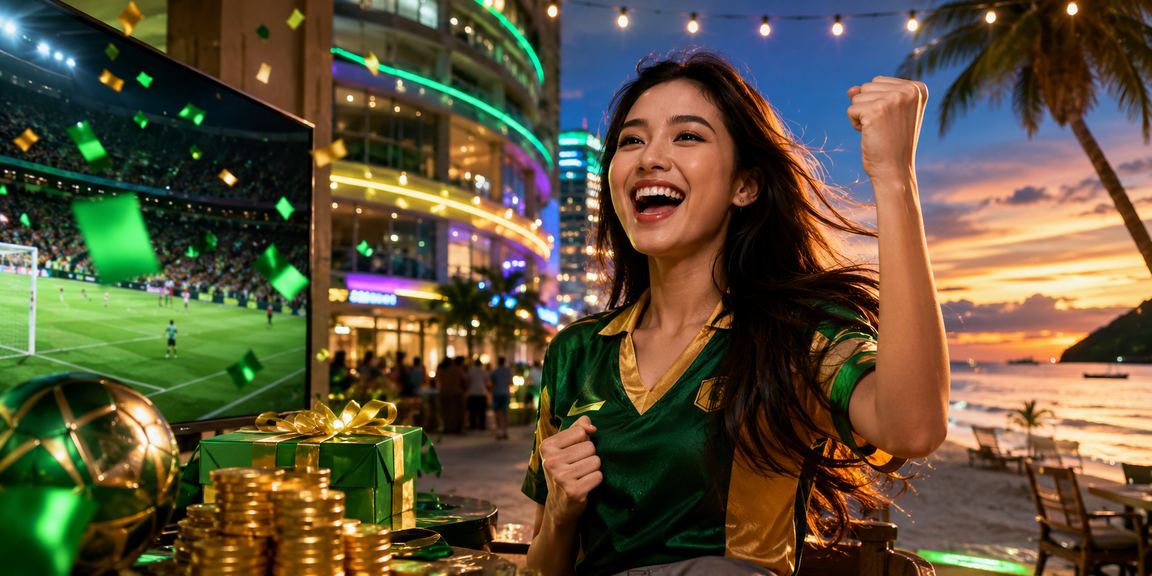 Bonus rebat untuk pemain kasino langsung Malaysia di Langkawi gaya tempatan ink789