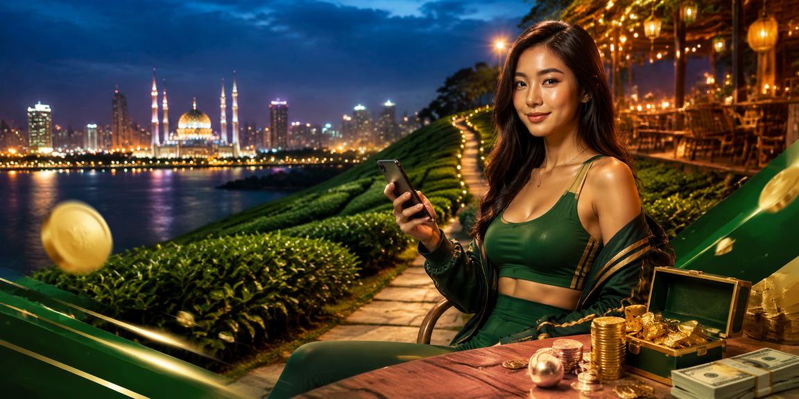 Bonus cashback gaya Selangor Malaysia dalam platform ink789